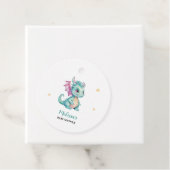 Niedlich Baby Dragon Geschenkanhänger (Beispiel)