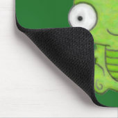 Niedlich Baby Dragon Mousepad (Ecke)