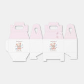 Niedlich Baby Dusche Personalisiert Gefallen Box Geschenkschachtel (Ungefaltet)