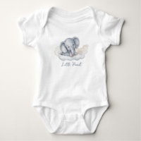 Niedlich Baby Elephant Baby Dusche