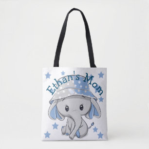 Niedlich Baby Elephant Boy Tasche