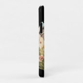 Niedlich Baby Elephant Calf Wildblume Wanderlust Case-Mate iPhone Hülle (Hinten/Rechts)