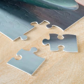 Niedlich Baby Elephant Eating Spaghetti Puzzle (Seite)