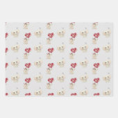 Niedlich Baby Elephant Geschenkpapier Set (Vorderseite)