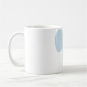 Niedlich Baby Elephant Kaffeetasse (Links)