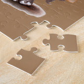 Niedlich Baby Elephant Puzzle (Seite)