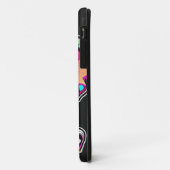 Niedlich Baby Elephant sitzend digitale Abbildung Case-Mate iPhone Hülle (Hinten/Links)