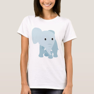Niedlich Baby Elephant T-Shirt