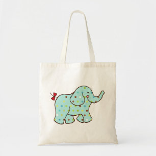 Niedlich Baby Elephant Tote Bag Geschenk Tragetasche