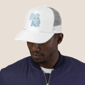 Niedlich Baby Elephant Truckerkappe (Beispiel)