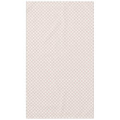 Niedlich Baby Erntedank Gingham Pattern Tischdecke (Vorderseite)