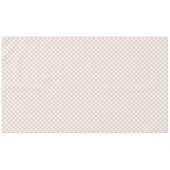 Niedlich Baby Erntedank Gingham Pattern Tischdecke (Vorderseite (Horizontal))