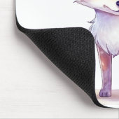 Niedlich Baby Fox Mousepad (Ecke)