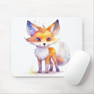 Niedlich Baby Fox Mousepad
