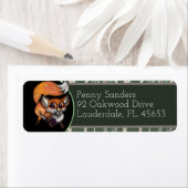 Niedlich Baby Fox Paw (Insitu)