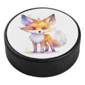 Niedlich Baby Fox Puck (3/4)