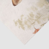 Niedlich Baby Fox Seidenpapier (Detail)