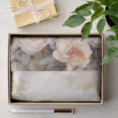 Niedlich Baby Fox Seidenpapier (Geschenk)