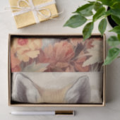 Niedlich Baby Fox Seidenpapier (Geschenk)