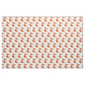 Niedlich Baby Fox | Waldtiere Stoff (Yard (91,4 cm))
