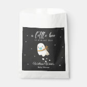 Niedlich Baby Ghost Baby Dusche Little Boo Geschenktütchen (Vorderseite)