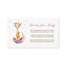 Niedlich Baby Giraffe Baby Shower Girl Books for B