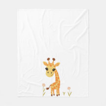Niedlich Baby Giraffe Boho