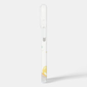 Niedlich Baby Giraffe iPhone 16 Fall Case-Mate iPhone Hülle (Rückseite / Links)