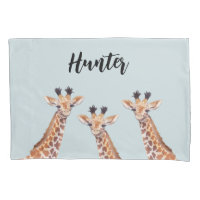 Niedlich Baby Giraffe Personalisiert