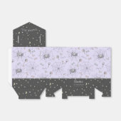 Niedlich Baby Girl Bats Halloween & Fall Geschenkschachtel (Ungefaltet)