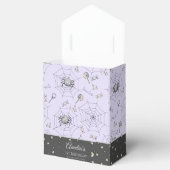 Niedlich Baby Girl Bats Halloween & Fall Geschenkschachtel (Geöffnet)