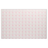 Niedlich Baby Girl Pattern Stoff (Yard (91,4 cm))