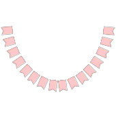 Niedlich Baby Girl Wimpelkette (Alle)