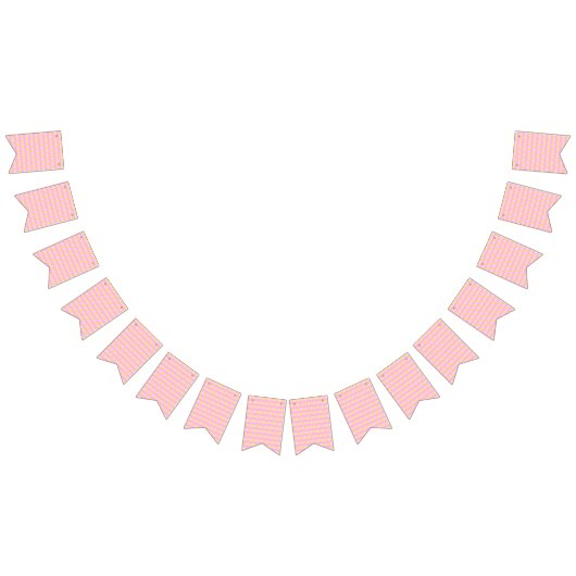 Niedlich Baby Girl Wimpelkette (Alle)