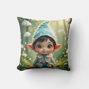 Niedlich Baby Gnome Kissen
