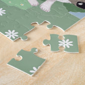 Niedlich Baby Igel Jigsaw Puzzle (Seite)