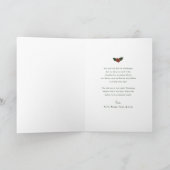 Niedlich Baby Jesus Script Joy Weihnachten (Innenseite)