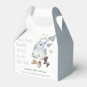 Niedlich Baby Kleidung Essentials Blue Boy Baby Du Geschenkschachtel (Vorderseite)