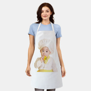 Niedlich Baby Koch Schürze - Adorable KitchenGesch
