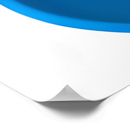 Niedlich Baby Liebe Bunny Poster (Ecke)