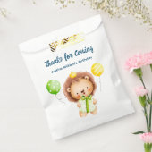 Niedlich Baby Lion, danke Party Geschenktütchen (Versiegelt)