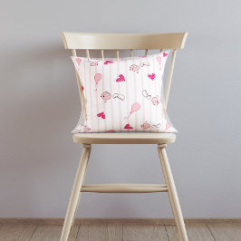 Niedlich Baby Love Birds Kissen