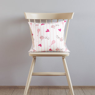 Niedlich Baby Love Birds Kissen