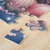 Niedlich Baby Mermaide Puzzle (Seite)