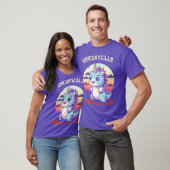Niedlich Baby Monster T-Shirt (Unisex)