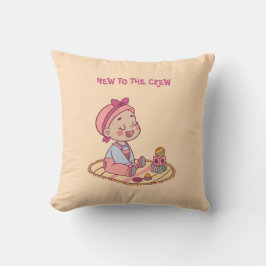 Niedlich Baby Motif Kissen