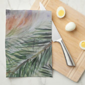 Niedlich Baby Owl Kitetücher Geschirrtuch (Viertel Falte)