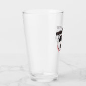 Niedlich Baby Panda Glas (Rechts)