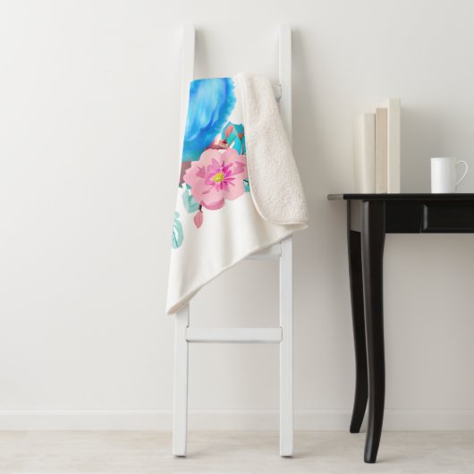 Niedlich Baby Parrot Twins Sherpadecke (Beispiel)