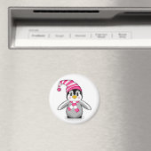 Niedlich Baby Penguin Magnet (In Situ (Geschirrspüler))